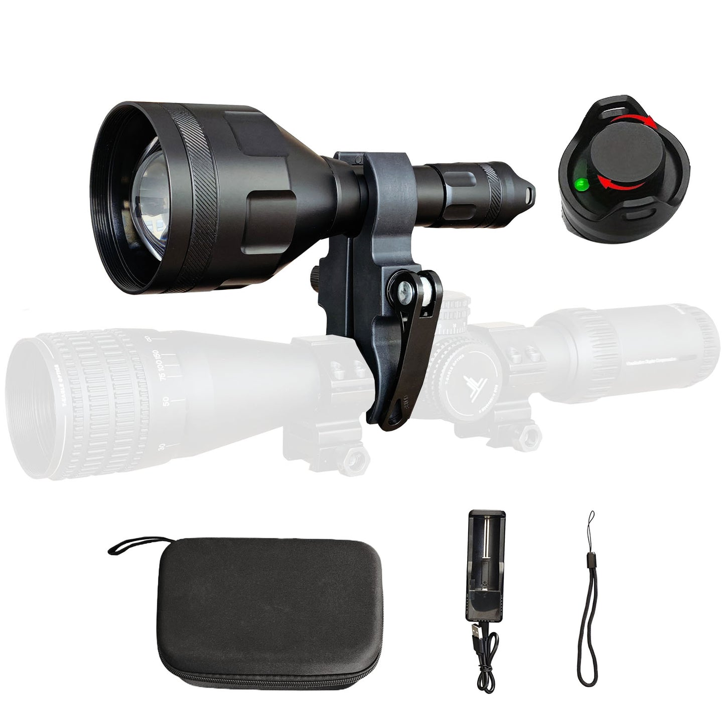 XH-06 940nm IR Light Kit