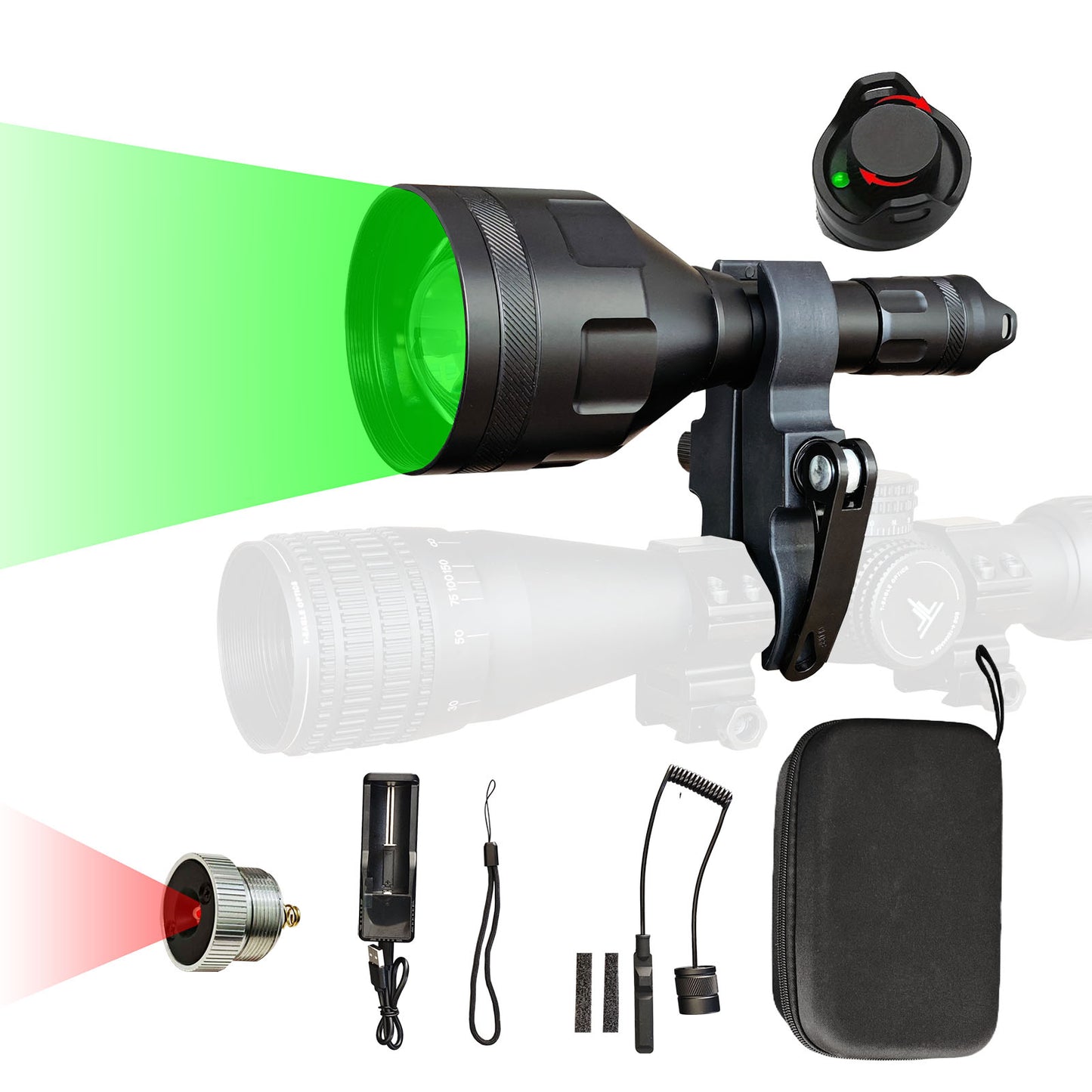 XH-06 Hunting Light Kit