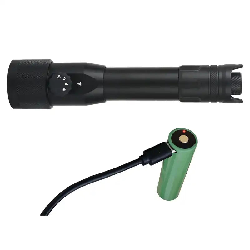 XH-XC Multi-color flashlight