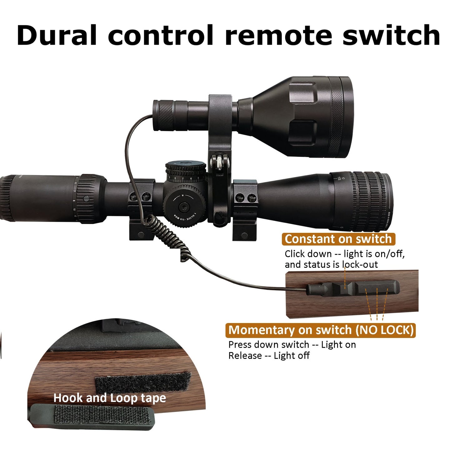 XH-06 Hunting Light Kit