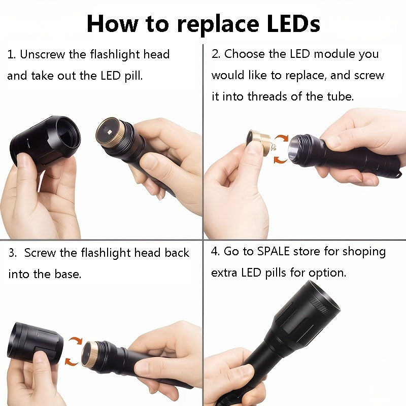 XH-06 940nm IR Light Kit