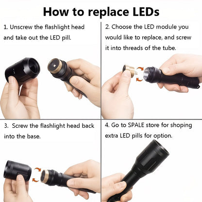 XH-06 940nm IR Light Kit